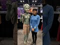Zendaya Fantasiada De Paul E China Anne McClain Fantasiada De Spock