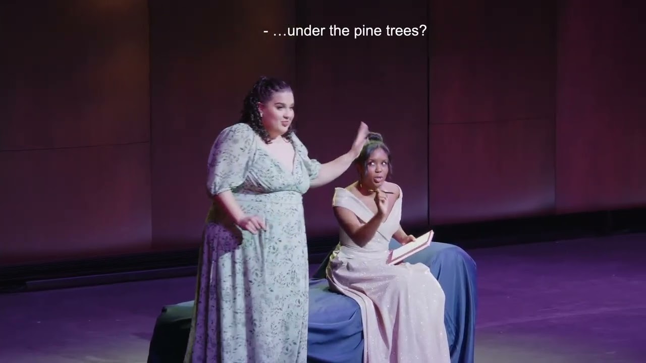 Sull'aria | Lakes Area Music Festival