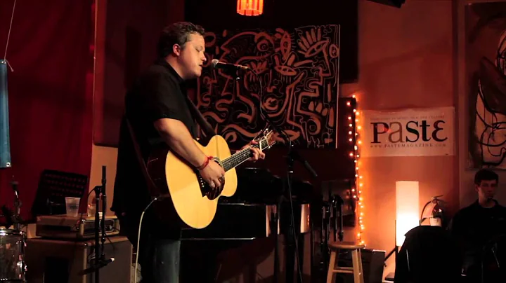 Jason Isbell - Daisy Mae - 10/20/2011 - The Living Room, New York, NY