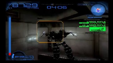Armored Core: Last Raven - Prevent Plant Destruction S Rank