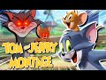 Pussycat On The Attack! [Multiversus Tom And Jerry Montage]