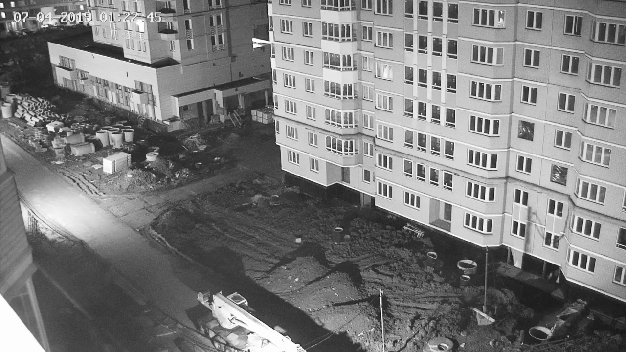 Прямая трансляция пользователя ЖК Царицыно-1, Камера 3 - YouTube