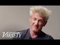 Sean Penn on How He Filmed Zelensky the Day After the First Bombs Dropped on Ukraine