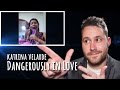 Katrina Velarde covers Dangerously in Love | REACTION