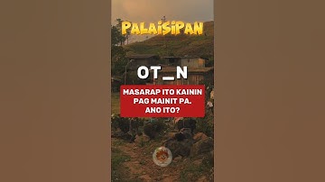 Ano ito? ⁉️🤔 #fyp #viralvideo #viralshorts #bugtong #bugtongchallenge #logic