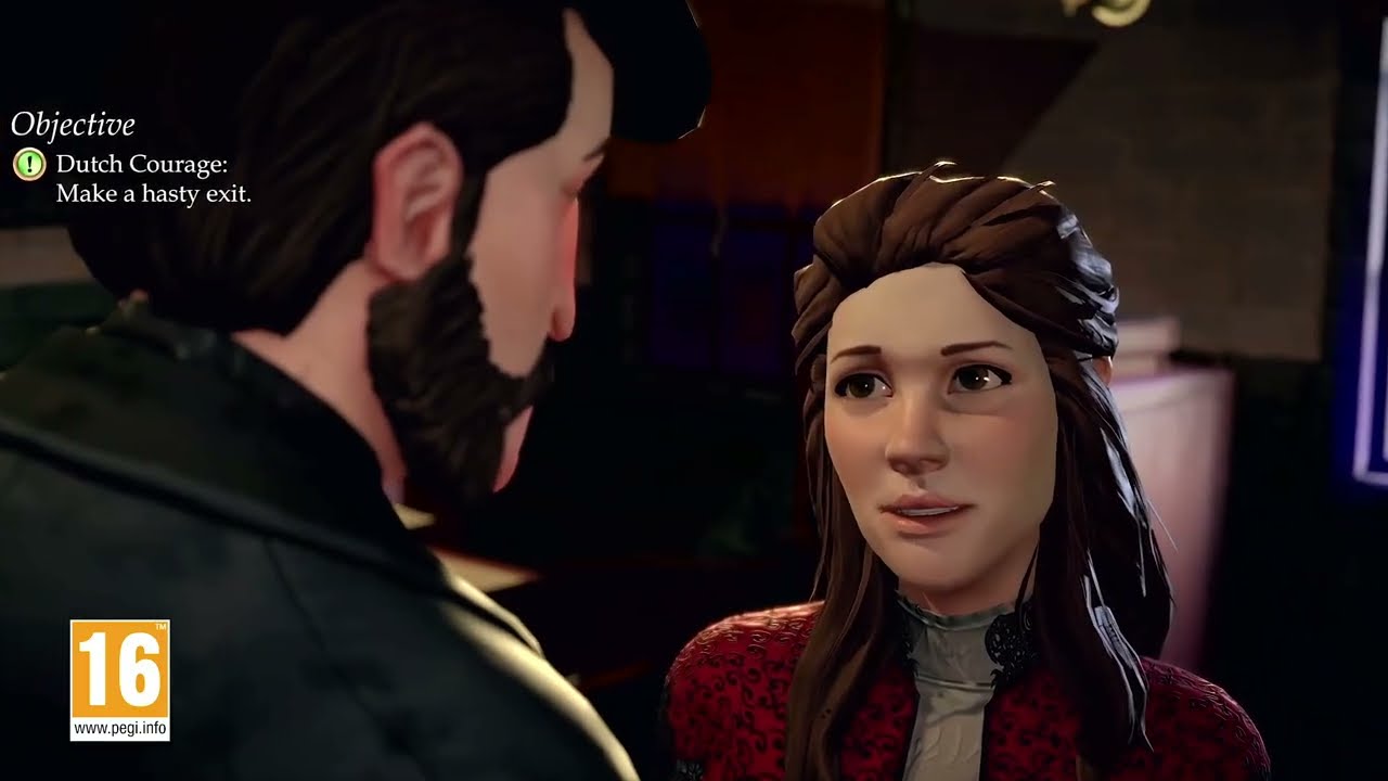 Dance of Death: Du Lac & Fey - Console Trailer