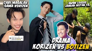 KORIZEN DISINDIR SAMA INCESS SLAYY‼️ DRAMA APALAGI INI?