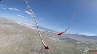 Skydive Utah Virtual Reality 388 - 5-Way Odd Man Out