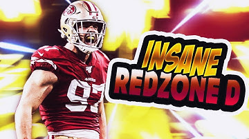 Madden 20 - The BEST Redzone Defense (Defensive Tips)