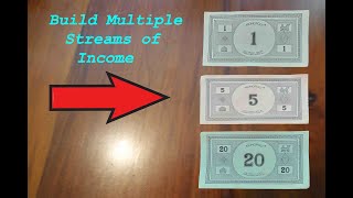 Multiple Streams of Income helps with Reward Travel and Confidence