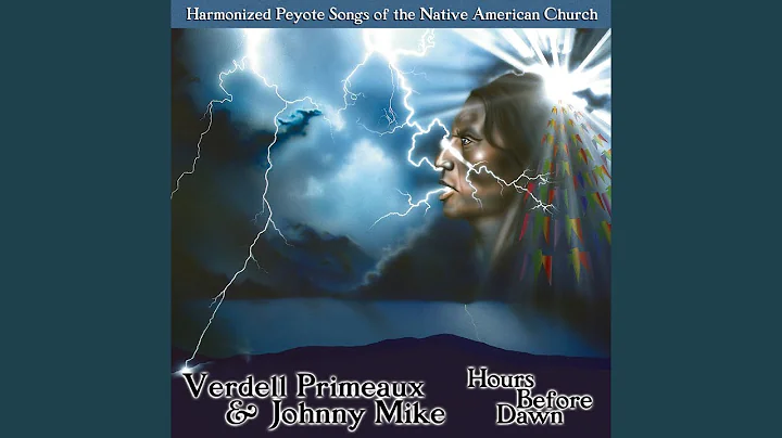 Four Harmonized Peyote Songs -1