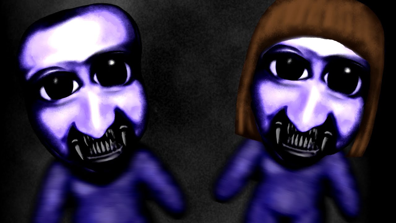 The Face of Mischief  Let's Play Ao Oni (Mobile Horror) - #2