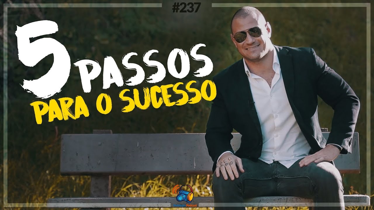 5 PASSOS PRA VOCÊ SE TORNAR UM FOTÓGRAFO DE SUCESSO - YouTube