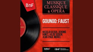 Faust, Act I: Introduction