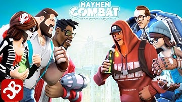Mayhem Combat - Part01