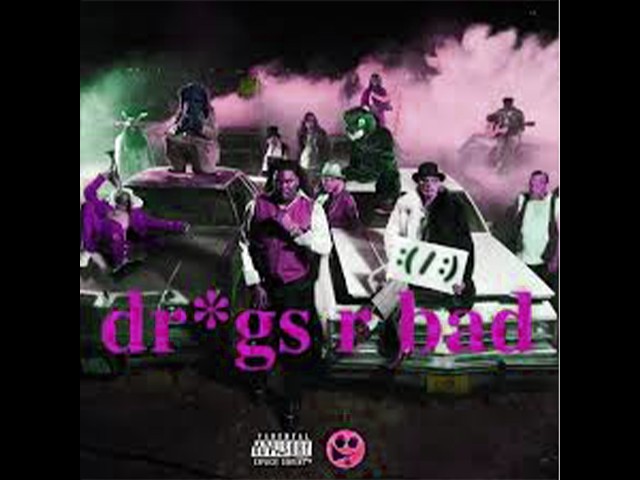 Lucki - AllWay2Space [ Chopped And Screwed]