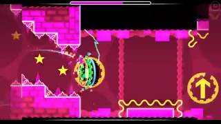 Electrodynamix 100% GAMEPLAY (last main level gameplay)