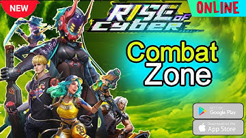 Rise of Cyber Best New RPG Mobile Game
