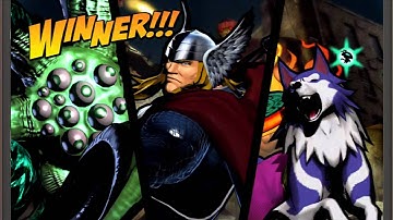 Ult. Marvel Vs Capcom 3 -Arcade - Amaterasu [1/2]