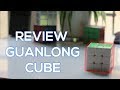 LE MEILLEUR CUBE PAS CHER DU MOMENT! | Review Guanlong Cube v2 | CubeZz