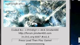 Multihack para Counter Strike Source [Wallhack incluido]
