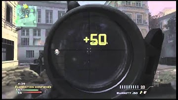 MW3 Quad Feed Montage