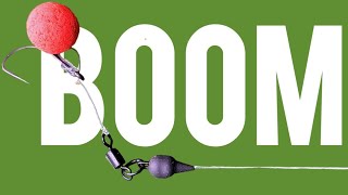 Beginners guide. How to tie your boom section using tungsten quick change beads.