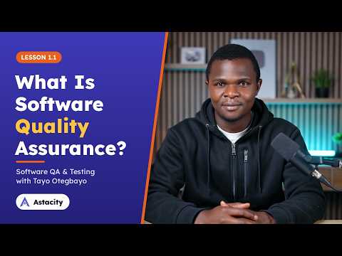 What Is Software Quality Assurance
