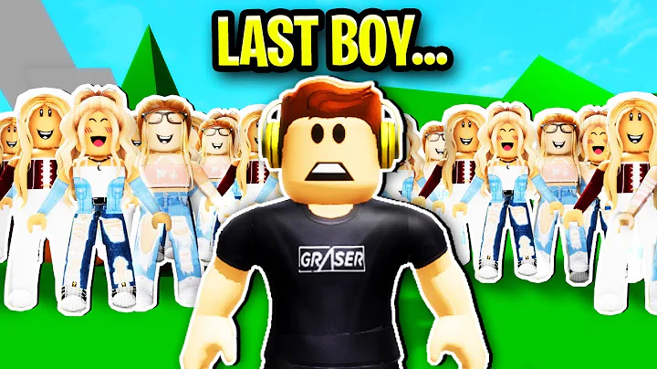 Last Boy On Earth In Roblox Brookhaven..