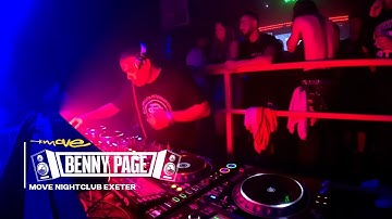 Benny Page (Jungle Cakes) | Jungle, DnB | Move Nightclub Exeter
