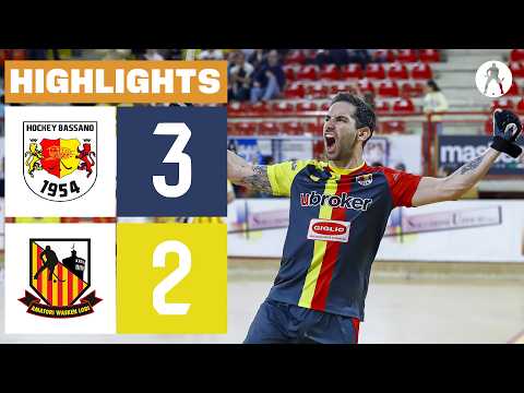 Bassano vs Lodi (3-2) | HIGHLIGHTS PLAY OFF SCUDETTO