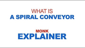What is a Spiral Conveyor02