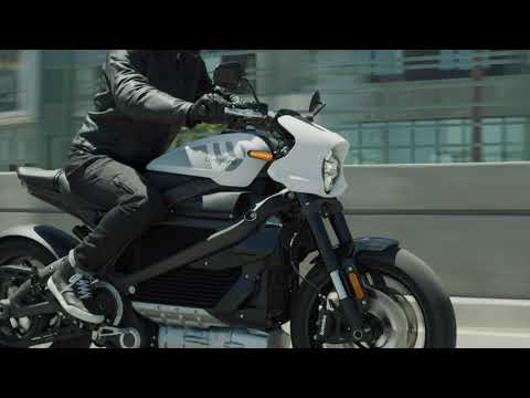 LiveWire ONE™ Electric Motorcycle: A New Riding Experience Built for the Urban Environment