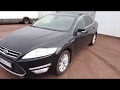 Нет слов! Ford Mondeo - автомобиль без души!