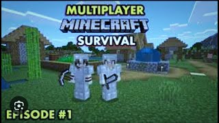 Minecraft Survival Two Player Is Only