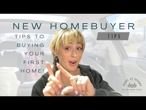 Tips for younger home buyers | First time home buyer advice! | YouTube ...