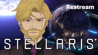 Stellaris on a Friday