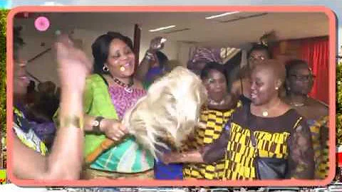 NATHOU DE KOSS ( Les filles du Canton DAKOLO. Entr...