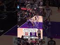 Quick Rewind of Wizards vs Kings #nba #nbahighlights #basketball #wizards #kings
