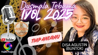 Each Andrau - Disa Agustin (Buntok)