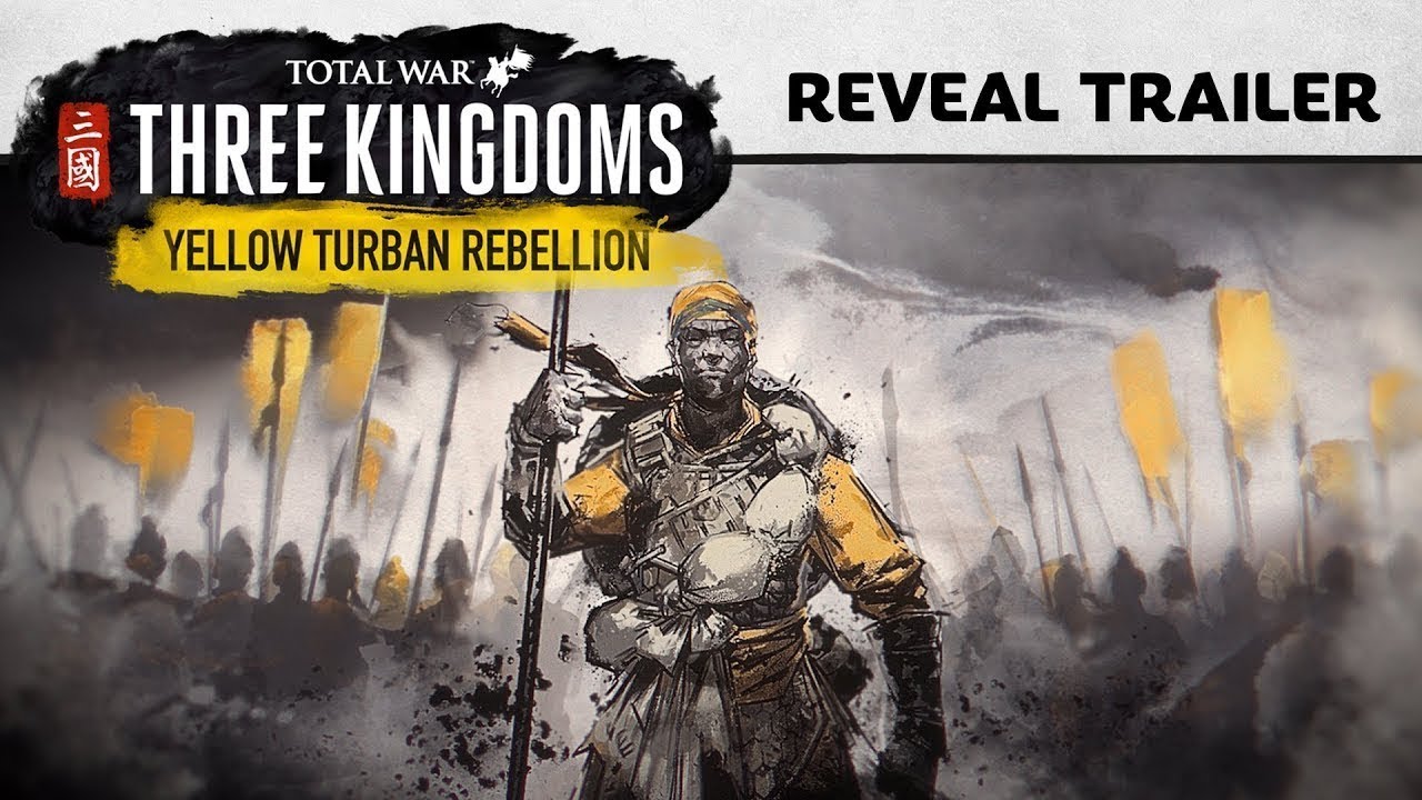 Top Game 2019 | Pc,Xbox One, PS4 |Total War Three Kingdoms - YouTube