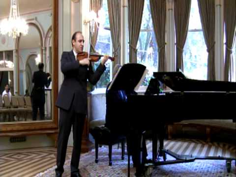 Jassen Todorov, Schubert Duo in A Major