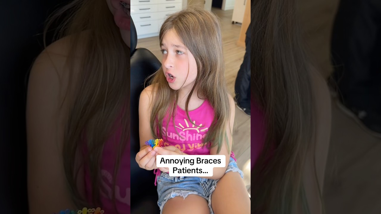 The end&hellip;(IYKYK). 🤣 #braces #orthodontics #orthodontist #bracescolors #retainers #dentist