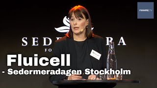 Download Lagu Fluicell - Sedermeradagen Stockholm 2019 MP3
