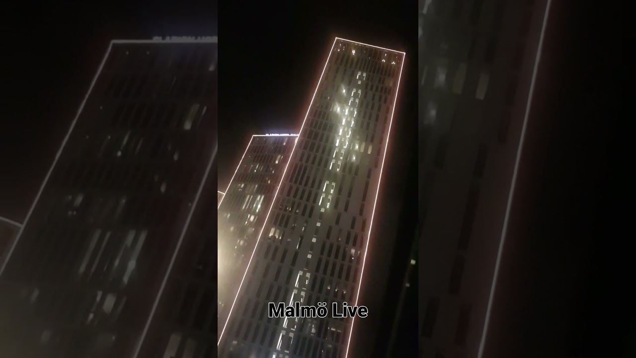 Malmölive. Sky Hotel. 4 december 2021