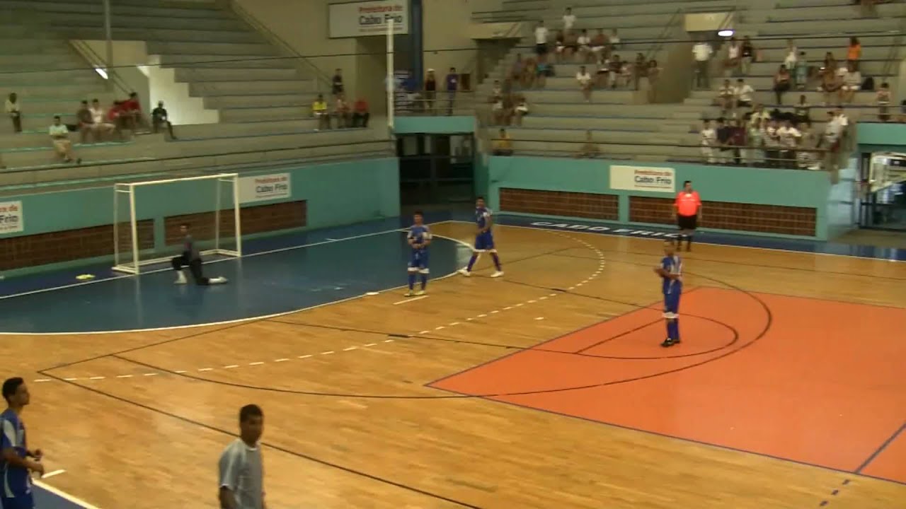 Cabo Frio X Flu Gol De Higor Sub 17 Futsal 09 Youtube