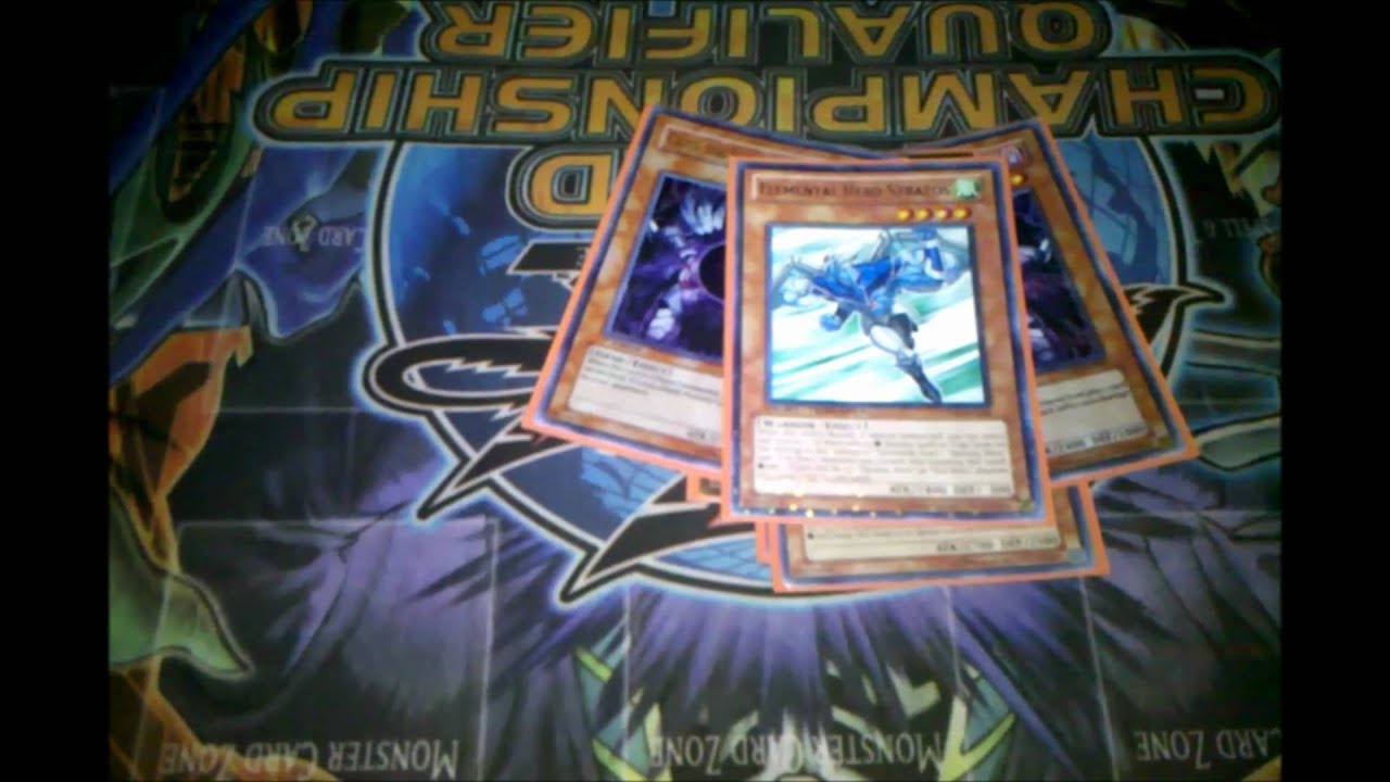 ZTroc7's Formula Zero Deck