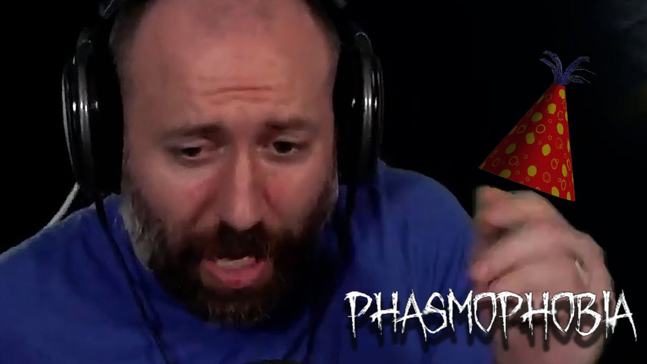 БЕДНАЯ МОЛЛИ | Фазмофобия