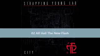 Strapping Young Lad   City full album 1997
