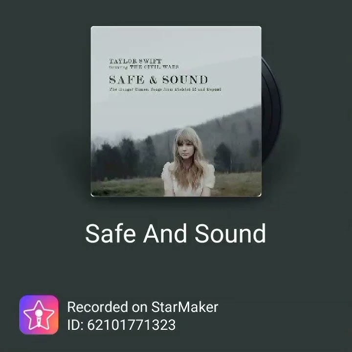 safe and sound